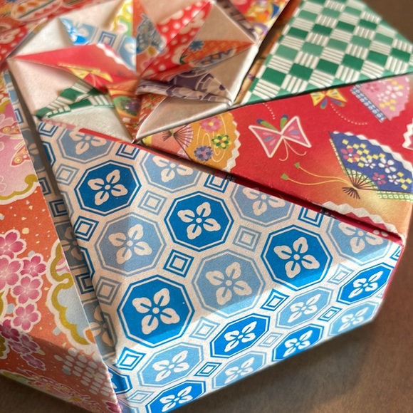 Origami Container - Picture 6 of 8